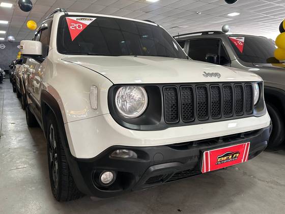 JEEP RENEGADE 1.8 16V FLEX 4P AUTOMÁTICO